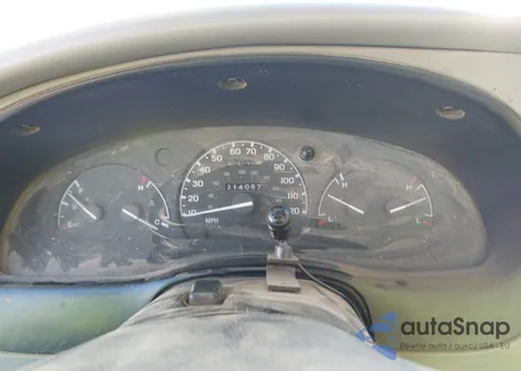 1997 Ford Ranger Splash/Xl/Xlt z USA, uszkodzony, nr VIN 1FTCR10A0VUB83207